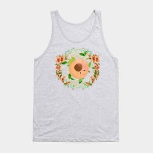 Just Peachy design Tank Top